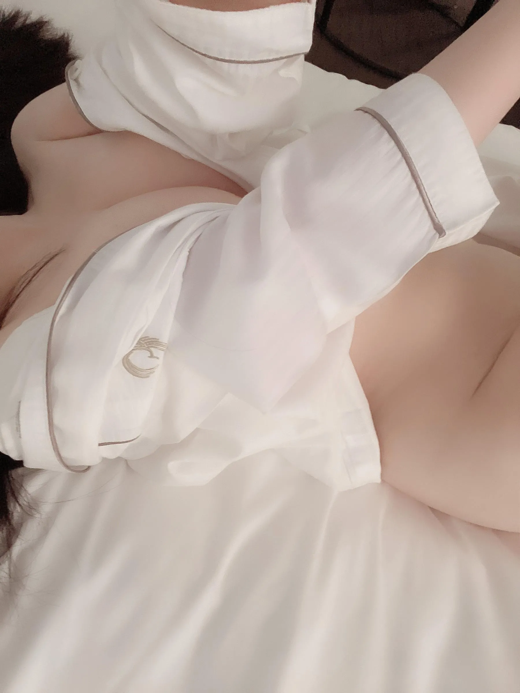 霜月shimo – NO.64 Fantia 2023年01月会员合集5期-2023-01-05 [16P]插图1